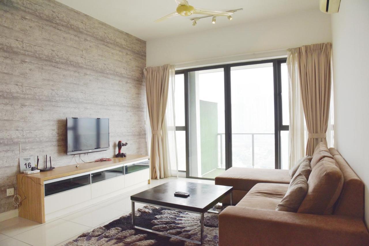 Apartament  Kuala Lumpur Zewnętrze zdjęcie